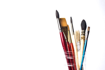 Art brushes