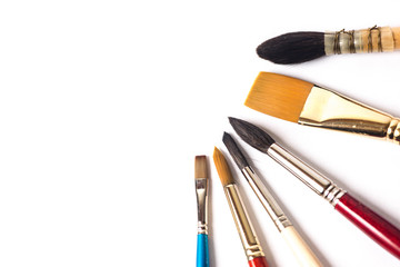 Art brushes