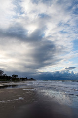Ostseek&uuml;ste bei K&uuml;hlungsborn, Mecklenburg-Vorpommern, Deutschland