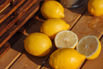 lemon mix