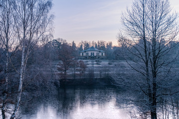 Atmospheric view on the 