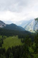 Alm im Salzkammergut