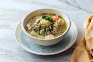Chicken Noodle Soup