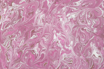 marbled abstract background digitally generated photo