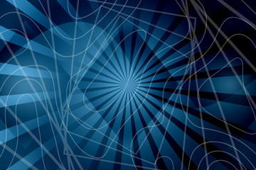 Obraz premium abstract, blue, design, light, wave, illustration, wallpaper, backdrop, art, pattern, texture, curve, graphic, digital, water, motion, technology, space, color, dot, line, circle, business, glowing