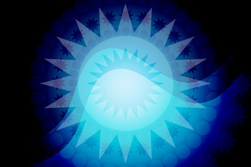 abstract, blue, design, light, wave, illustration, wallpaper, backdrop, art, pattern, texture, curve, graphic, digital, water, motion, technology, space, color, dot, line, circle, business, glowing