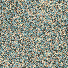 Pattern with random colored Diamonds Generative Art background illustration