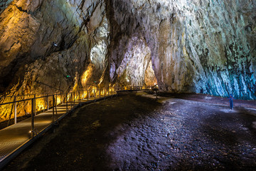 Stopica Cave - Sirogojno, Mount Zlatibor, Serbia