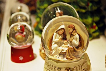 Christmas decorations