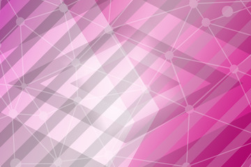 Obraz premium abstract, pattern, wallpaper, design, blue, geometric, illustration, graphic, texture, light, triangle, art, pink, bright, polygon, digital, square, technology, colorful, backdrop, futuristic, shape