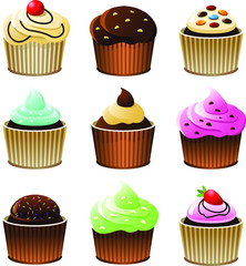 cupcakes