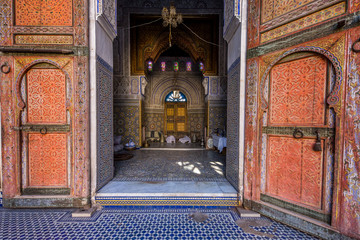 fès maroc