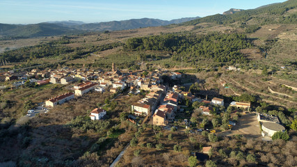Fototapeta na wymiar Vilaplana- Baix Camp - Costa Daurada - Tarragona - Catalunya