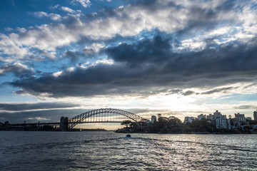 Fototapeta premium Sydney View