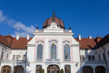 The Royal Palace of Godollo