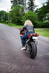 Fototapeta premium Driving aways