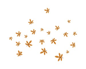 green leaf ecology nature element background vector icon of go green