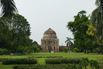 Lodi Garden in Delhi