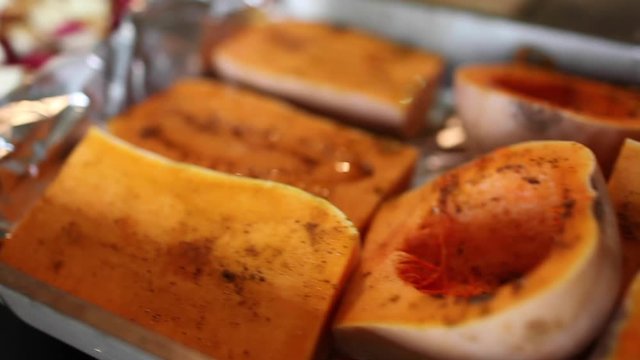 Squash & Potatoes
