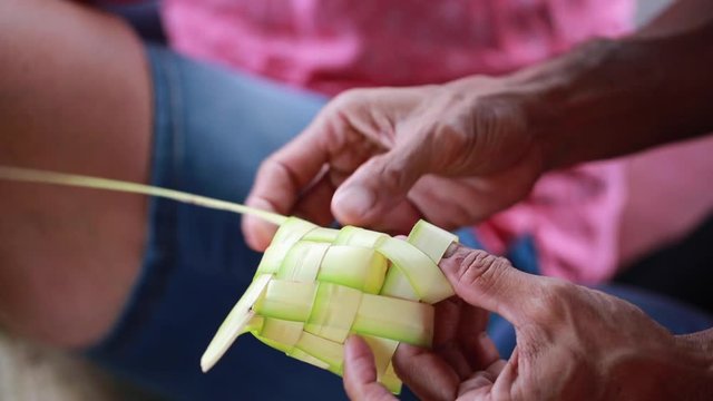 Weaving Prayers