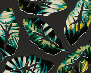 Abstract Flowers 