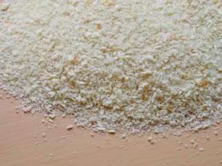 말린 빵가루, 음식재료