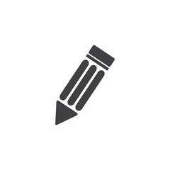 pen icon, pencil icon, draw icon