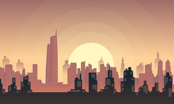 City Vector Images Browse 4 1 Stock Photos Vectors And Video Adobe Stock