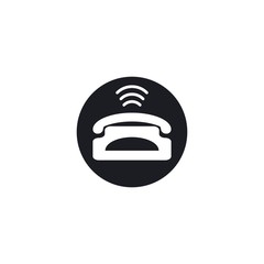 communication logo icon