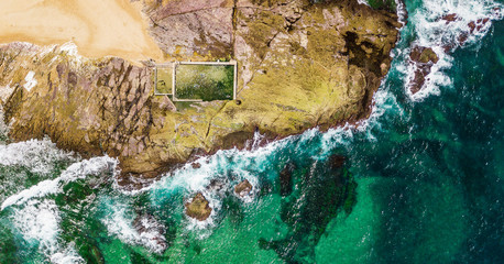 Mona Vale Ocean pool