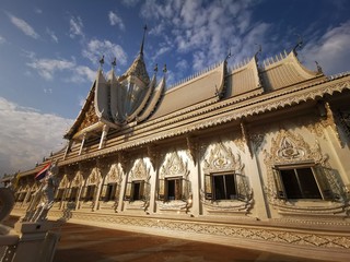 temple in thailand