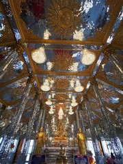 chandelier in interior