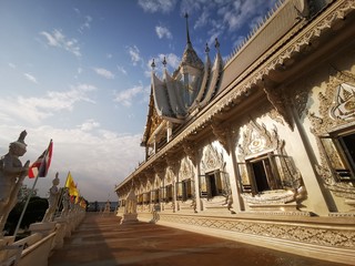 temple in thailand