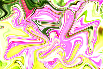 abstract pattern with lines and circles