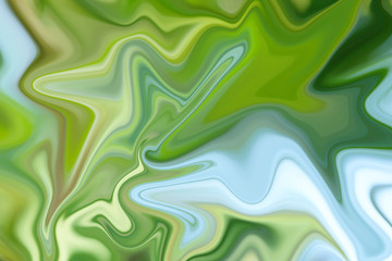 abstract green background