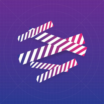 For bidden area concept