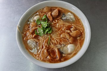 台湾麺線