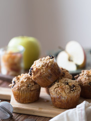 アップルクランブル