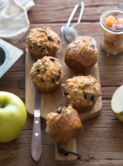 アップルクランブル