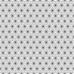 Seamless pattern geometric.Black and white background.Design for background