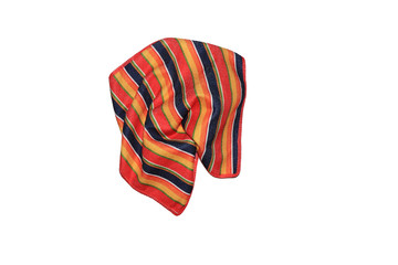 tie isolated on white background