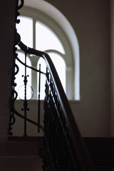Old staircase