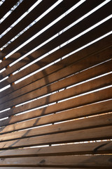 wooden fences and wood background