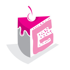 G Cake Logo