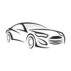 Automotive Logo, Auto Car Logo