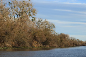 Public nature trails in California.