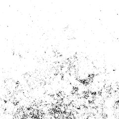 Vector grunge texture. Black and white abstract background. Eps10