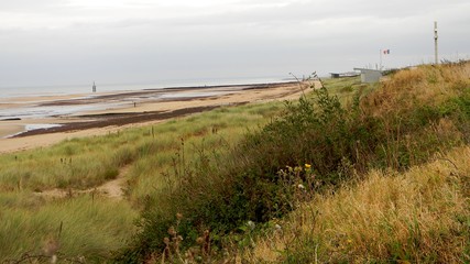 The Normandy Beach 