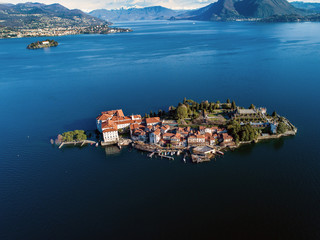 Island Isola Bella