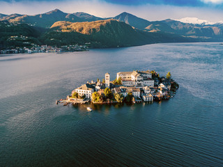 Isola San Giulio